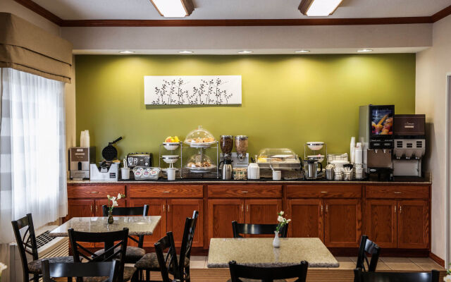 Sleep Inn South Bend Airport