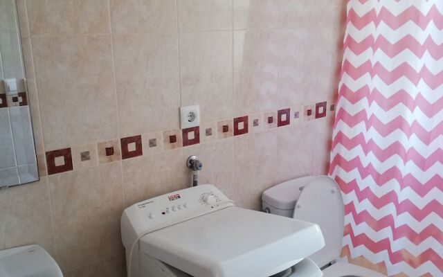 Payet Apartments 2-4 Personas