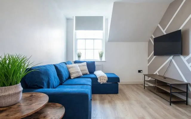 in Bournemouth With 2 Bedrooms and 1 Bathrooms