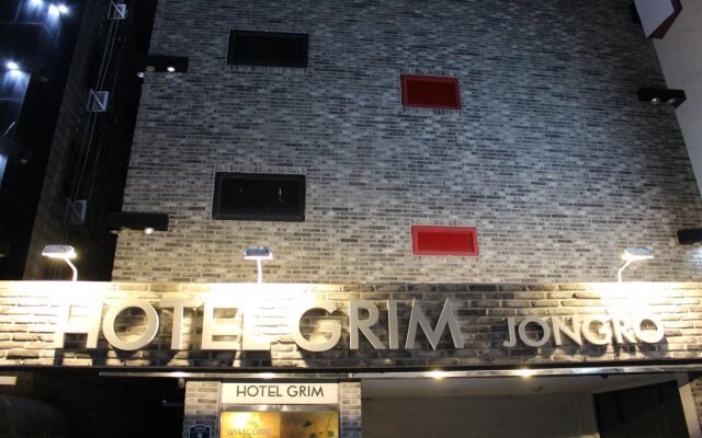 Hotel Grim Jongro Insadong