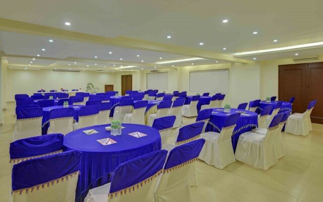 The Prince - A Lake Facing Resort and Spa