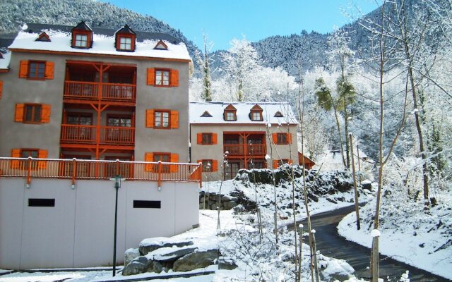 Résidence Nemea Les Chalets d'Estive