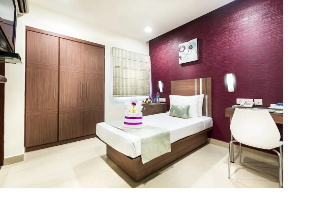 The Lotus Apartment Hotels - Venkatraman street