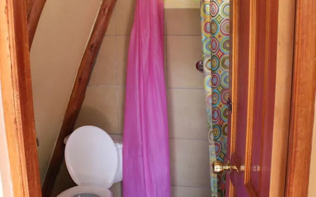 Colibrí Camping & Eco Lodge