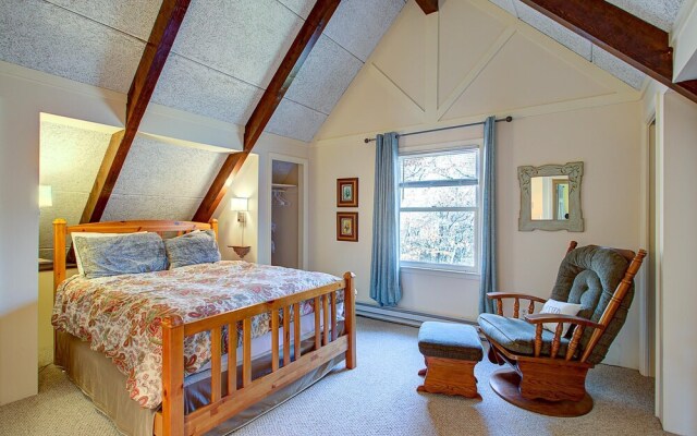 VCI - Tundra Swan Chalet