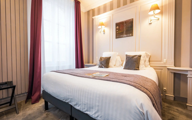 Grand Hôtel du Luxembourg & Spa