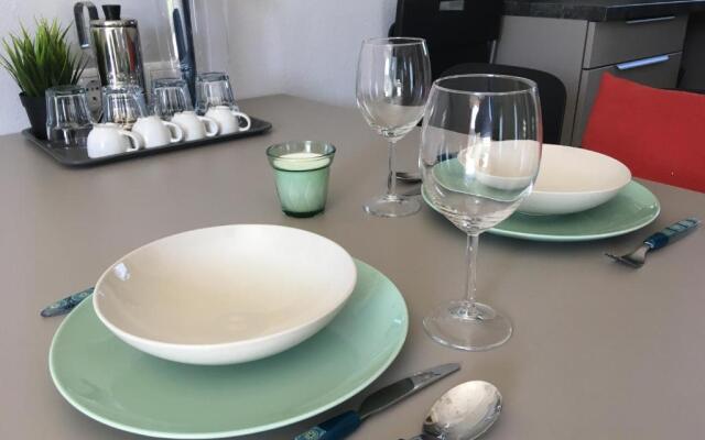 Balatonlelle Apartmanház