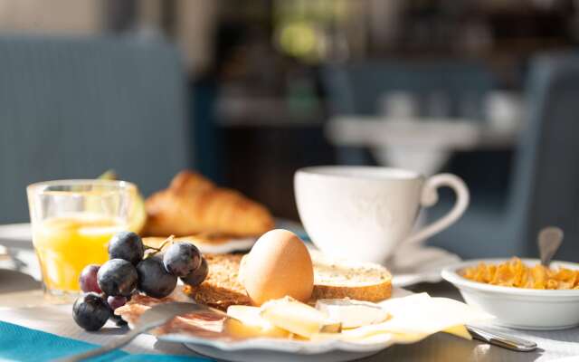 The Originals Boutique, Hôtel Victoria