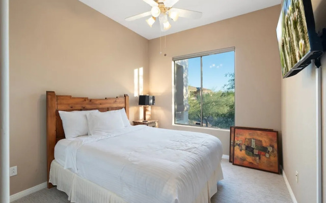 Mid-Corporate Sunset