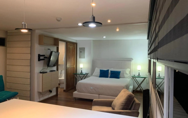 Aparta Estudio Aeropuerto