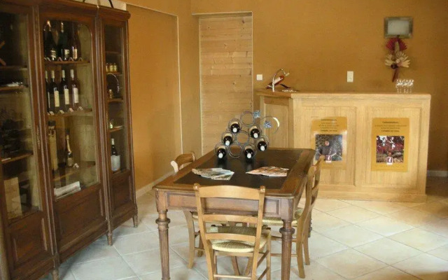Domaine Sainte Octime