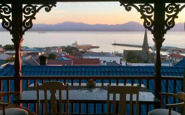 Sea View Charming Stone House