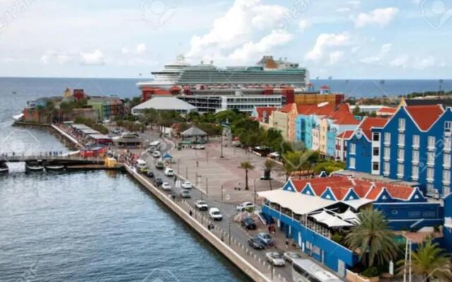 CityLife Apartments in Historic Willemstad - 2 bedroom apartment - K