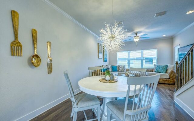 Beach Escape Four - Luxury Townhome