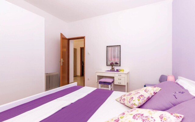 Amazing Home in Kostrena With Wifi and 2 Bedrooms