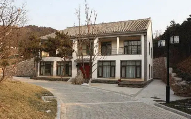 Cloud Water Villa Beijing