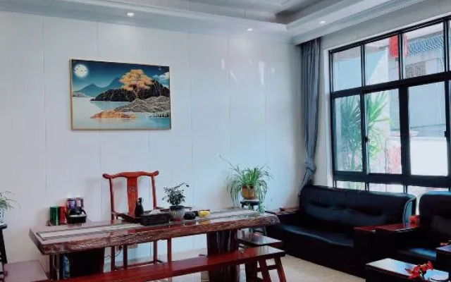 Rooftop Kejia Homestay