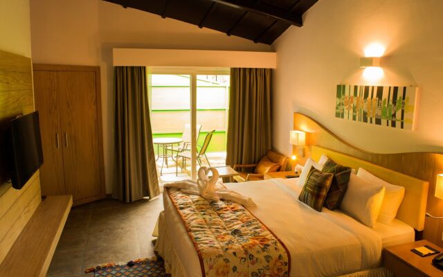 Bamboo Saa Resort & Spa