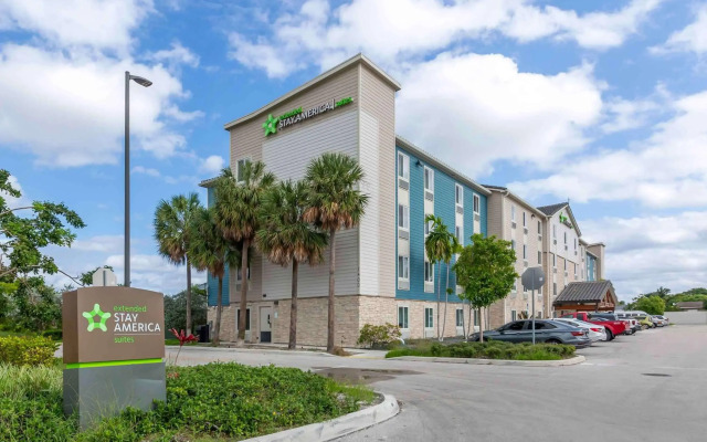 Woodspring Suites Deerfield Beach
