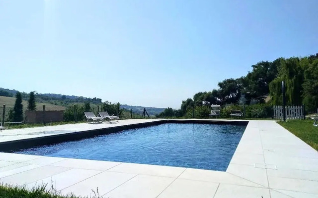 Apartment in a Farmhouse With Swimming Pool