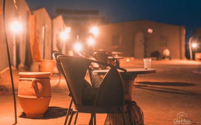 Bivouac Les Dunes De  Chegaga
