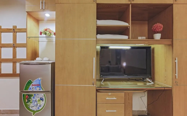 7S Hotel Minami Ho Chi Minh City Apartments