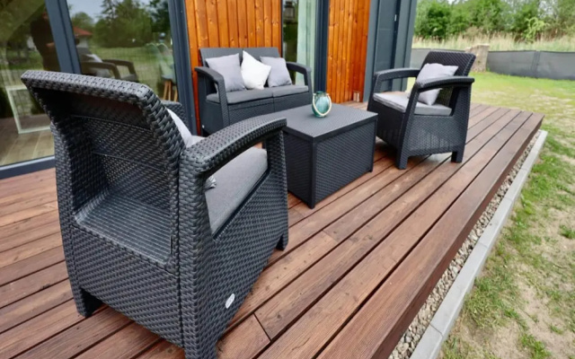 Comfortable House by the Beach in Stepnica