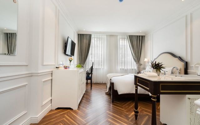 Diamond Boutique Hotel – Guest Rooms – Ho Chi Minh City