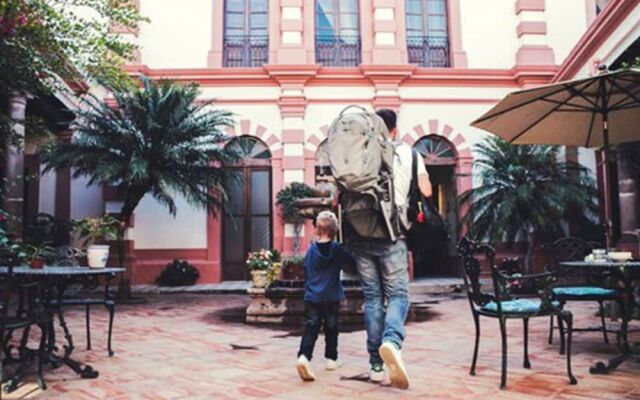 Mesón de Santa Elena Hotel Galeria