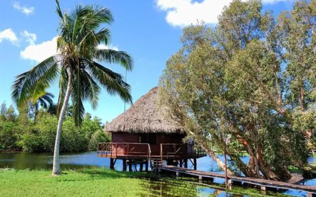 Horizontes Villa Guamá
