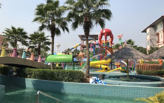 Usotel Waterland Hotel