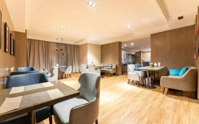 GreenTree Eastern Lianyungang Jiaruibao Plaza Hotel