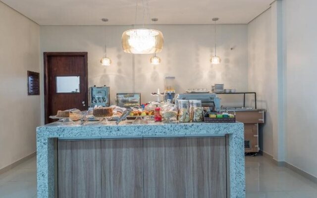 Hotel Mirage Rolândia