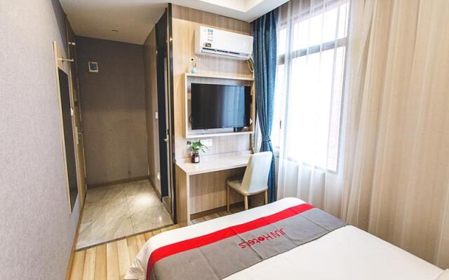 Jun Hotel Hubei Jinzhou Shashi District Wude Road Wanda