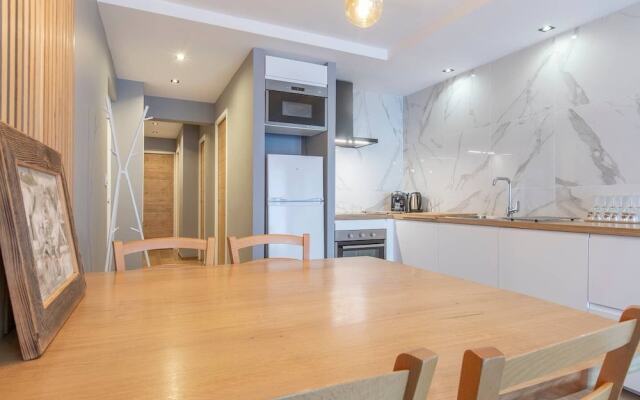 Appartement Neuf 6 personnes La Clusaz