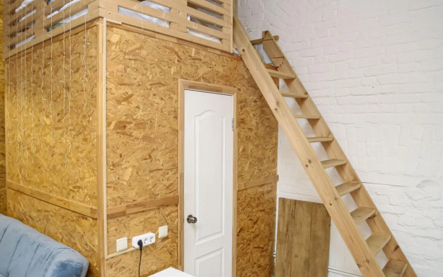 Атмосфера на улице Флотская