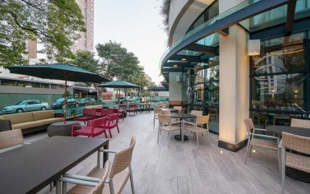 I am Design Hotel Campinas by Hotelaria Brasil