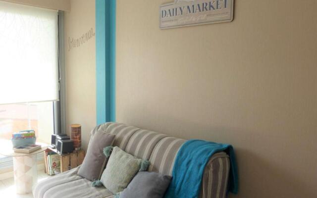 Appartement Saint-Gilles-Croix-de-Vie, 2 pièces, 4 personnes - FR-1-224-788