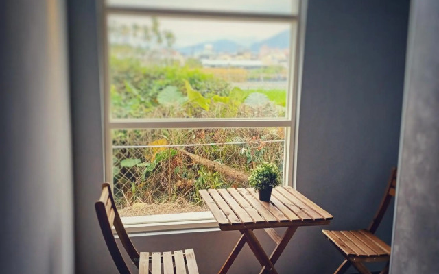 埔里隱巷人文行旅民宿