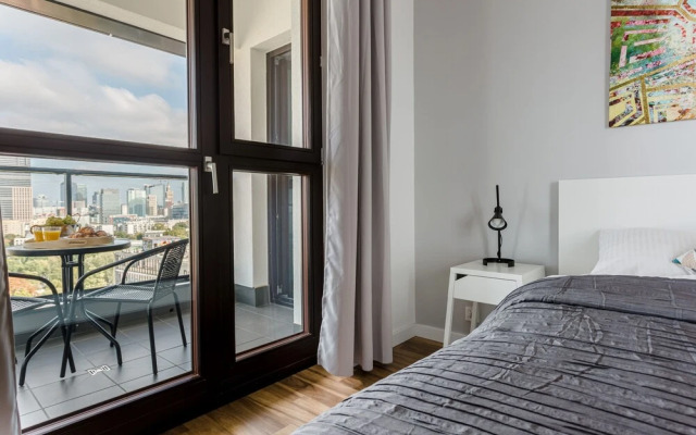 Chill Apartments City Tower