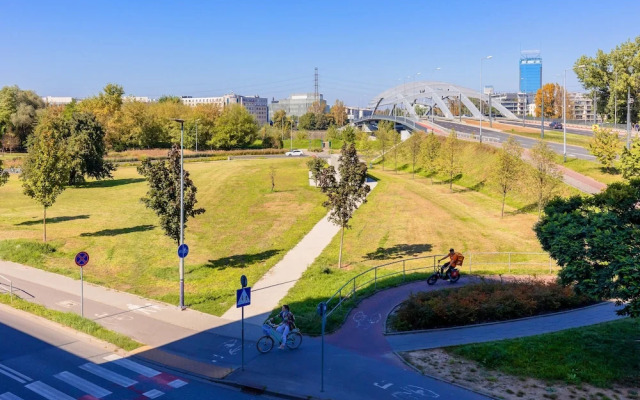 Zabłocie Apartments Cracow by Renters