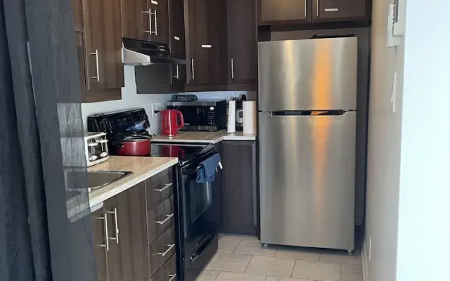 Luxury 2 bedroom apartment