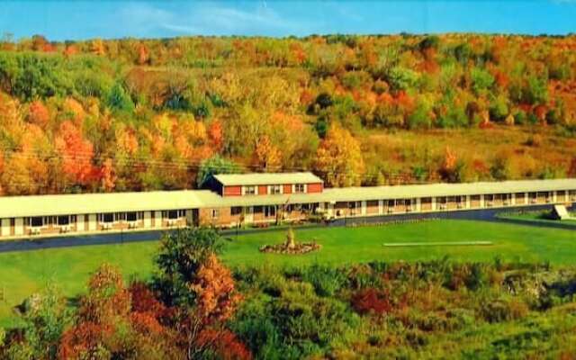 Americas Best Value Inn Pownal-williamstown