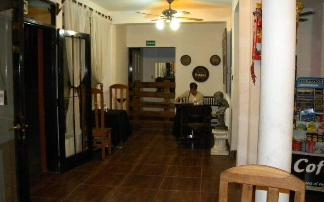 Hotel las Higueras Salta