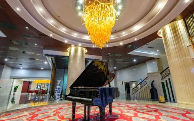 Shenyang Shouyao Hotel (Shengjing Grand Outlets, Olympic Sports Center Metro Station Branch) – Lobby – Shenyang