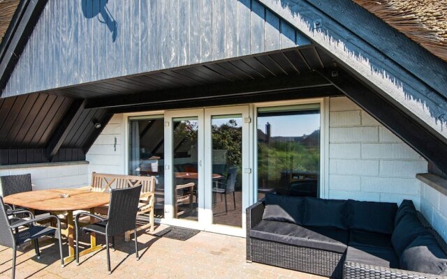 8 Person Holiday Home in Ringkobing