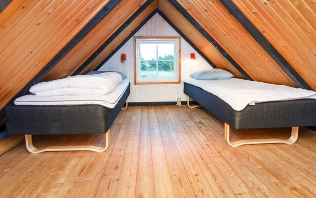 6 Person Holiday Home in Ringkobing