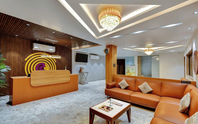 Click Hotel Royal Pearl  Galenda Dahej