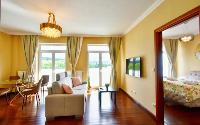 Rezidence Moser Apartments