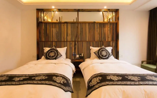 Qin Inn Xitang Utopia Boutique Branch